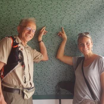 Afrekin skjalfest upp á veg fyrir lífstíð.