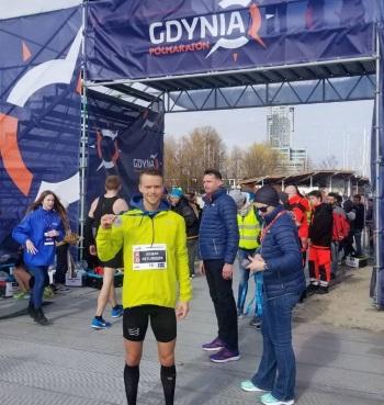 Arnar Péturs Pólland 2019