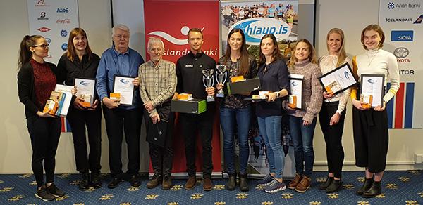 Langhlauparar Ársins 2019