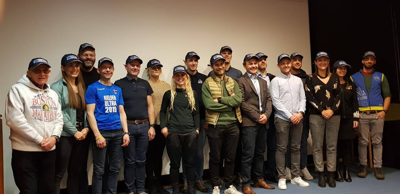 Félag 100 Km Hlaupara Nýjir Félagar Nóv 2019