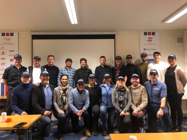 Félag 100 Km Hlaupara 2019