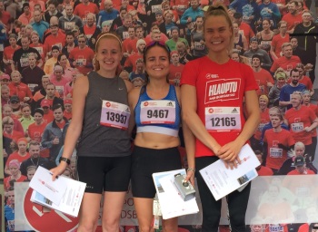 Reykjavíkurmaraþon 2019 þrjár fyrstu 10 km