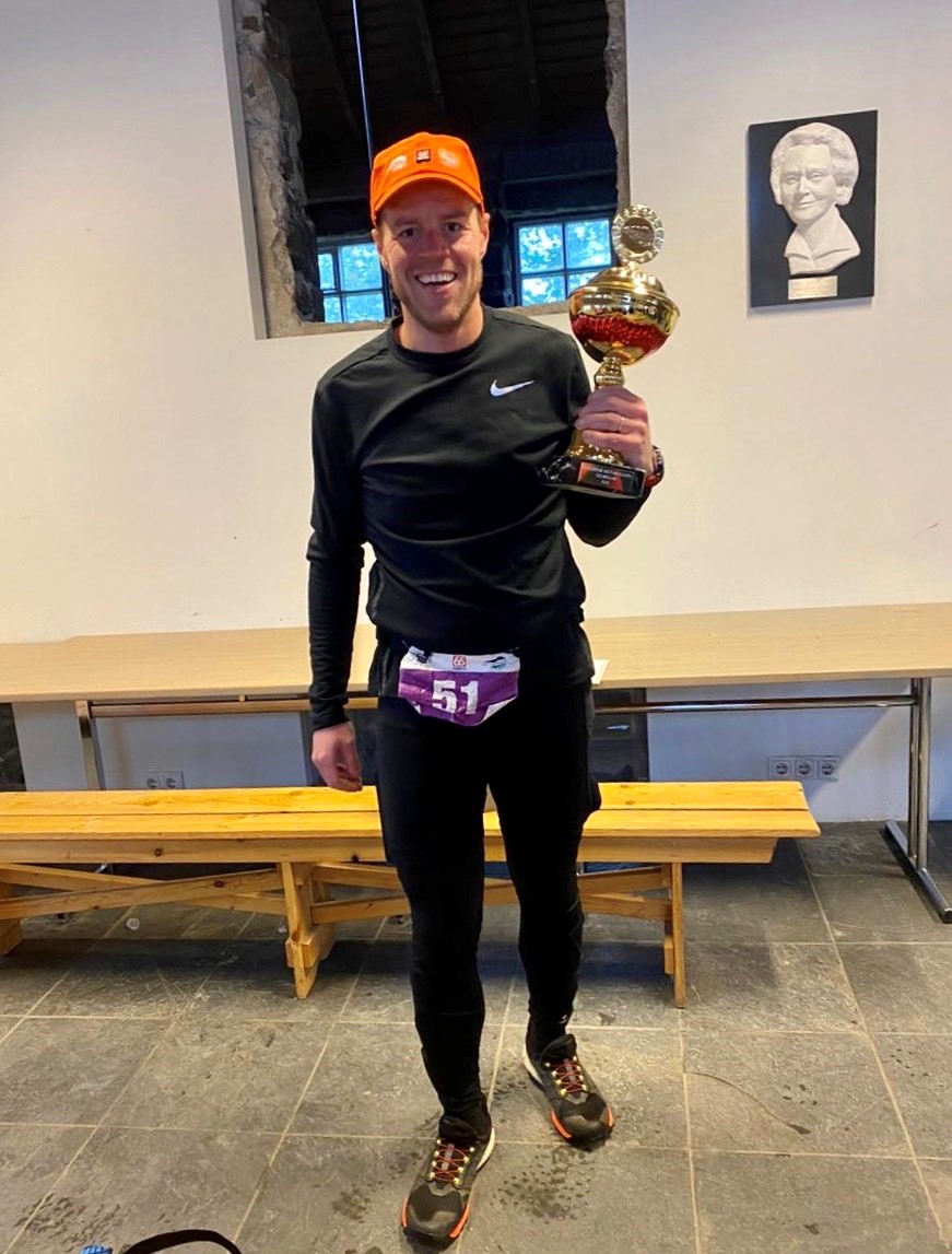 Bakgarður Náttúruhlaupa Þorleifur