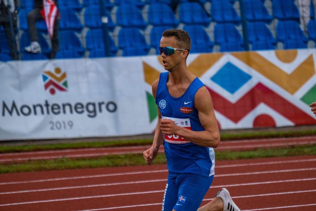 Arnar Péturs FRÍ mynd