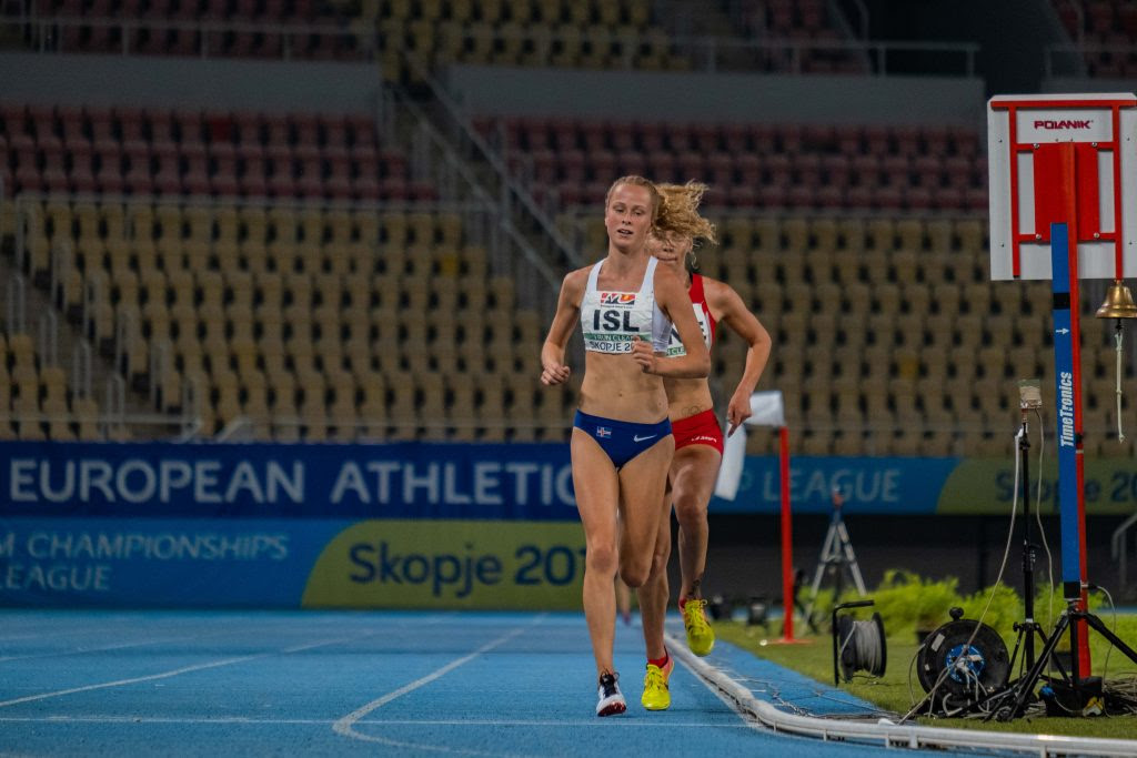 Andrea Kolbeins FRÍ mynd