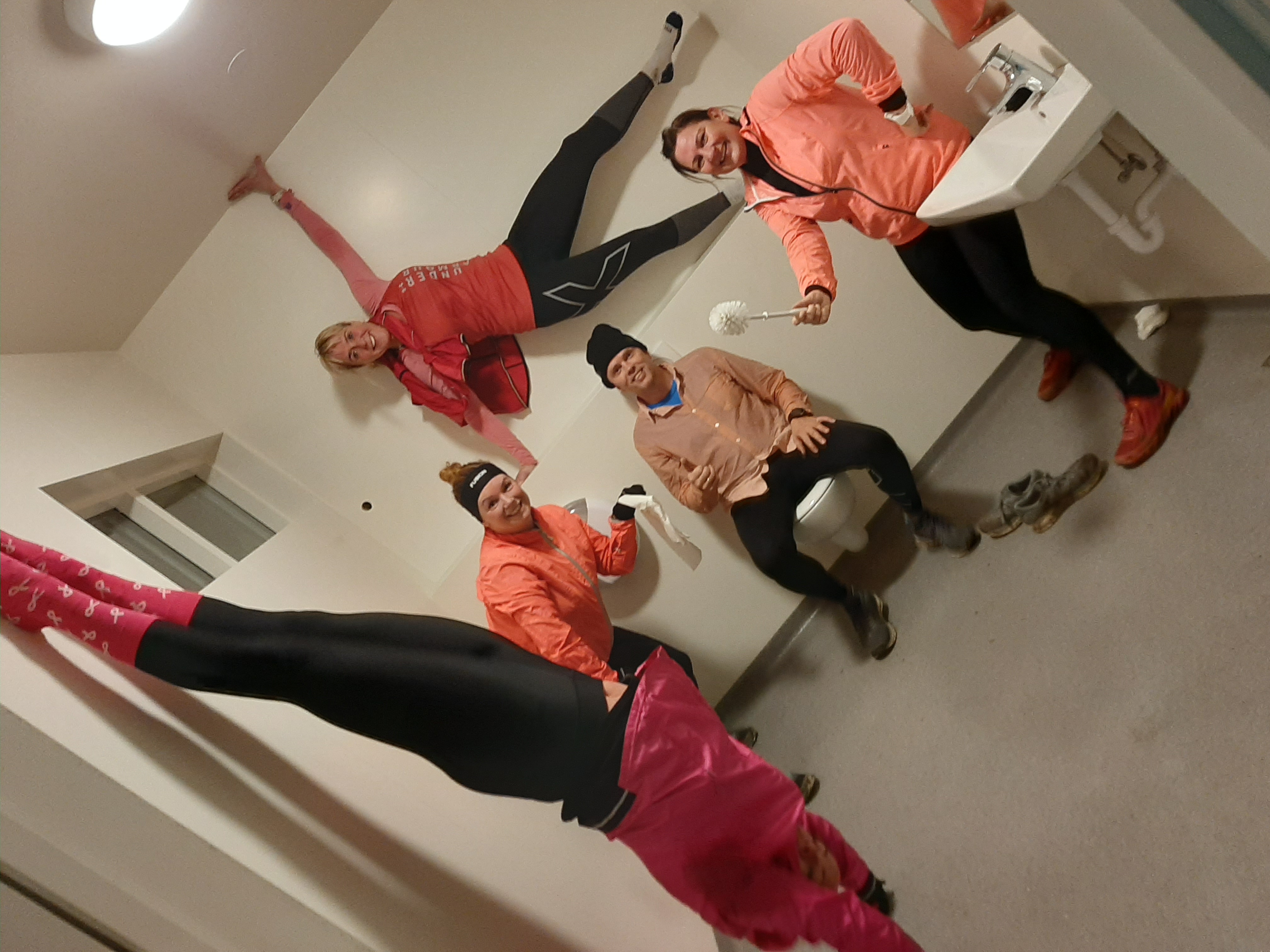 Vetrahlaup UFA 2020 Frumlegastaliðsmyndin Elli Og Viðhöldin