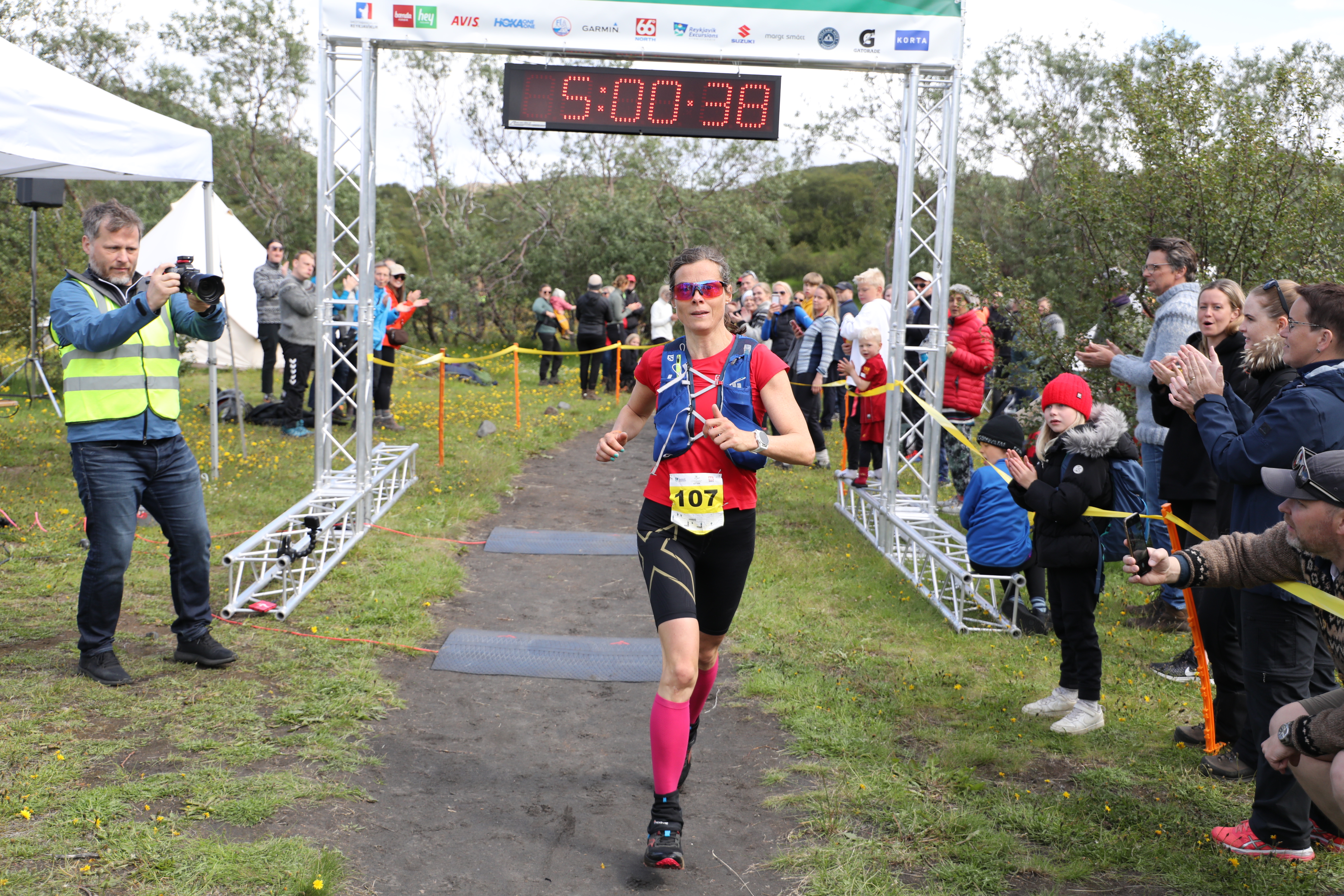 Að raða saman hlaupaárinu