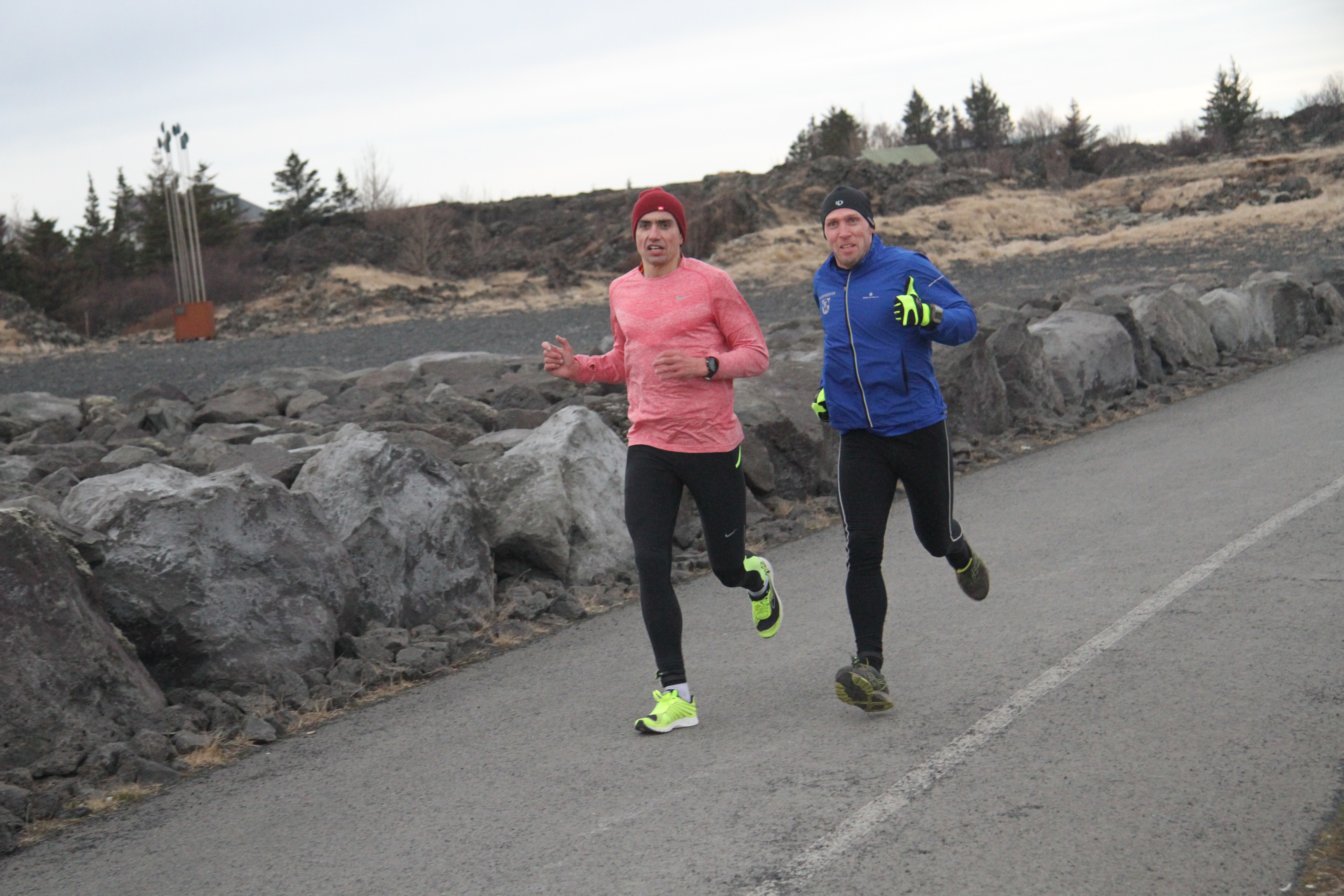 Hlaupasería FH og Bose - Staðan í stigakeppni eftir 2 hlaup