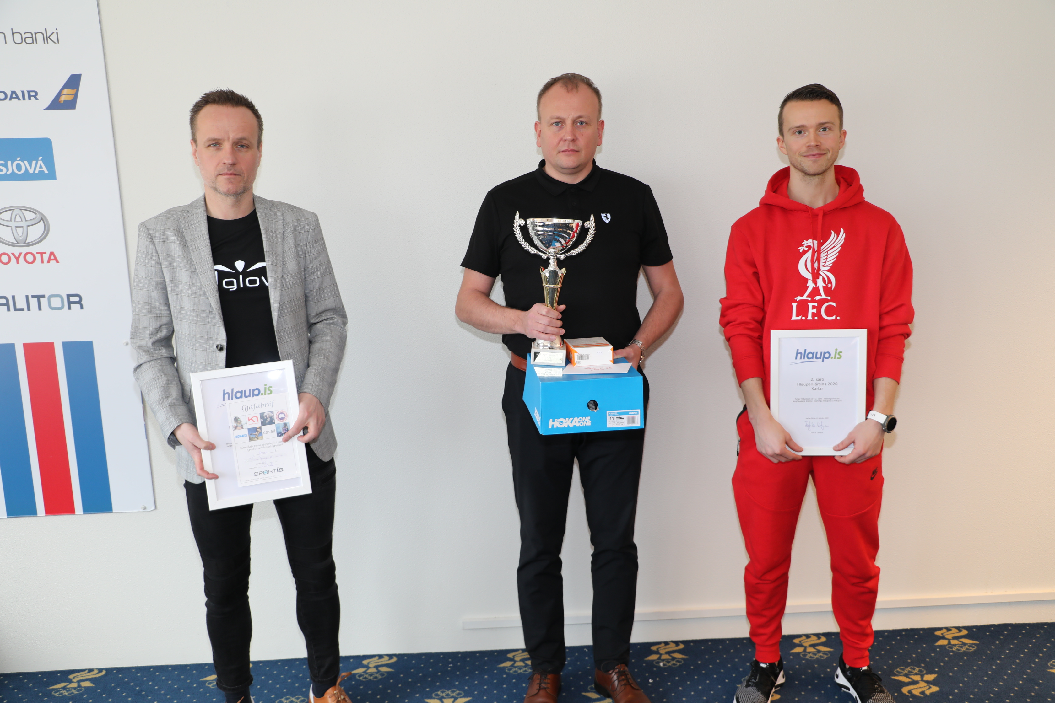 Langhlaupari ársins 2020 7T4A3024