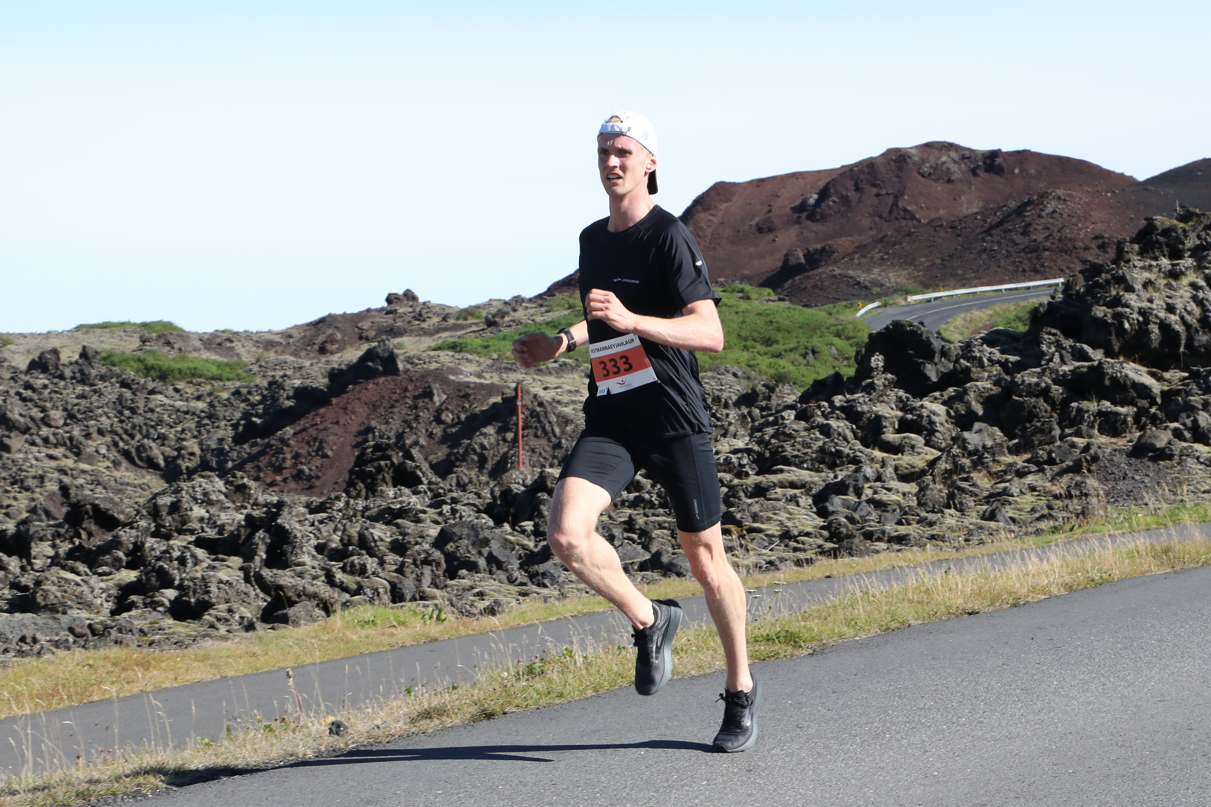 Viðtöl við hlaupara í vali á Langhlaupara ársins 2020