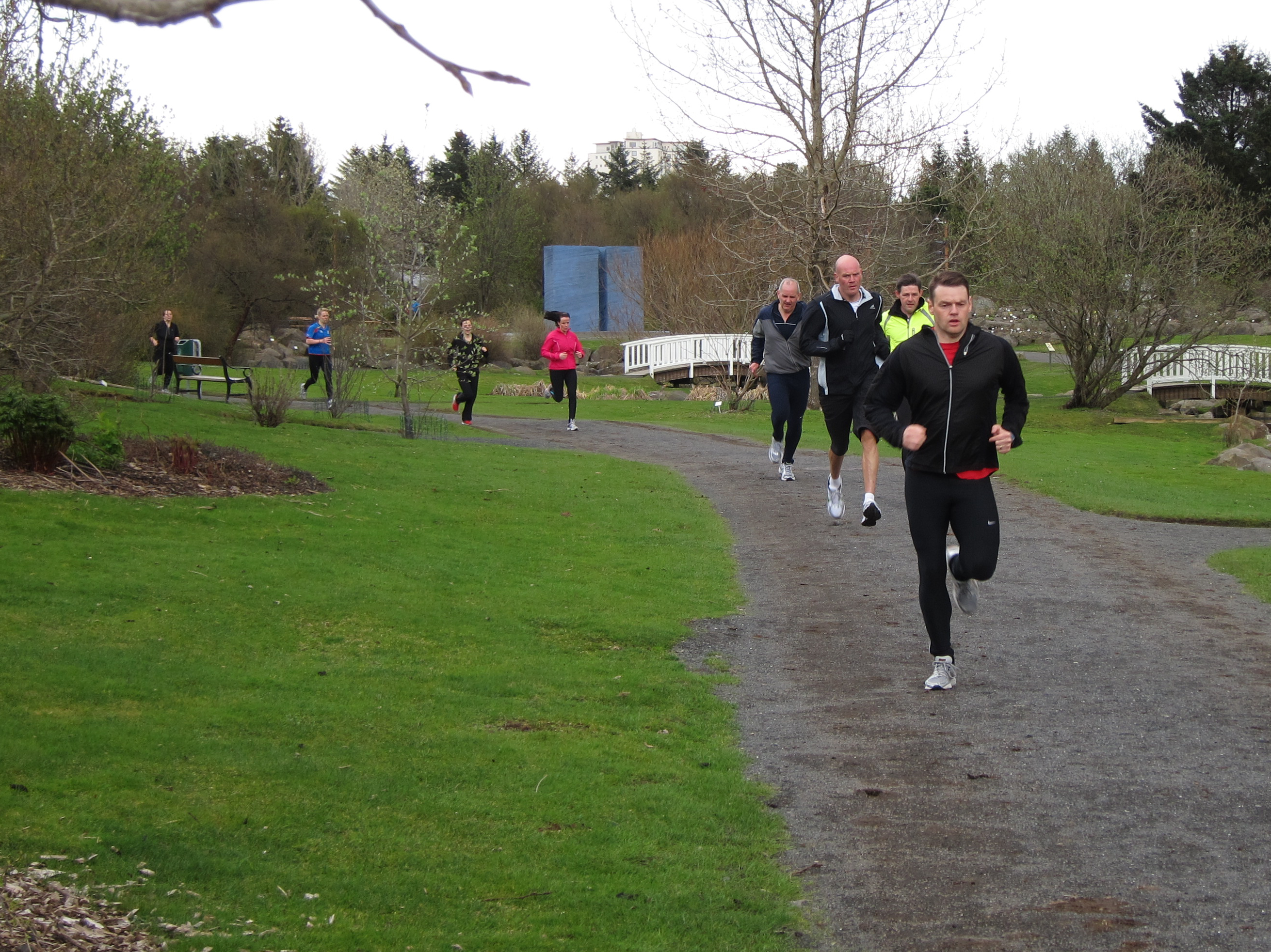 Hlaupanámskeið Hlaup.Is A